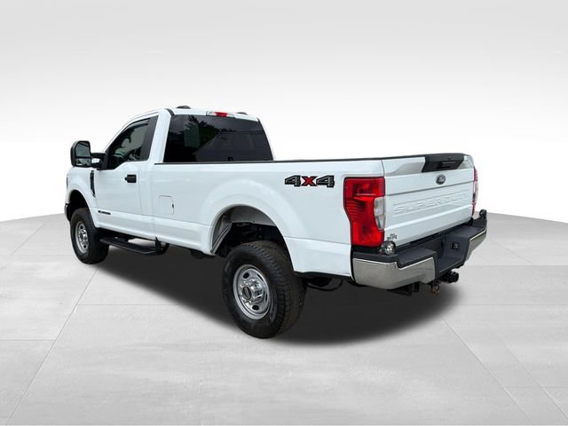 Used 2021 Ford F350 XL w/ Power Equipment Group AWD/4WD image 5