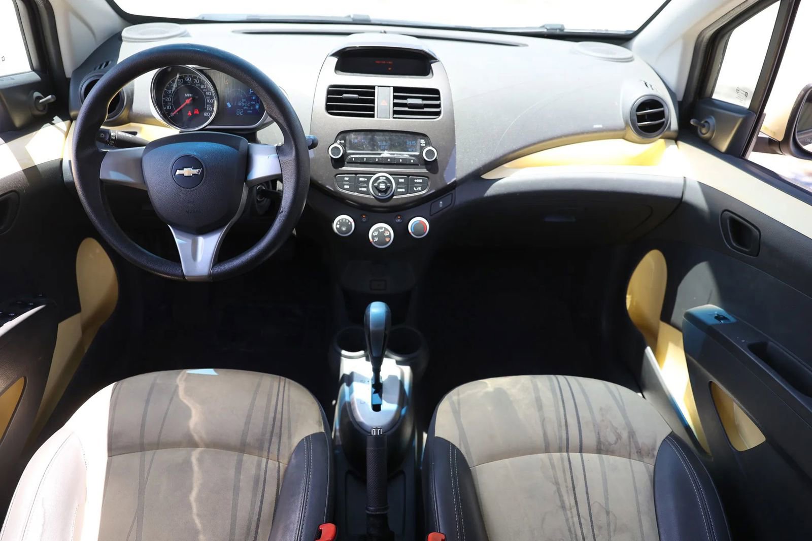 Used 2014 Chevrolet Spark LS FWD image 2