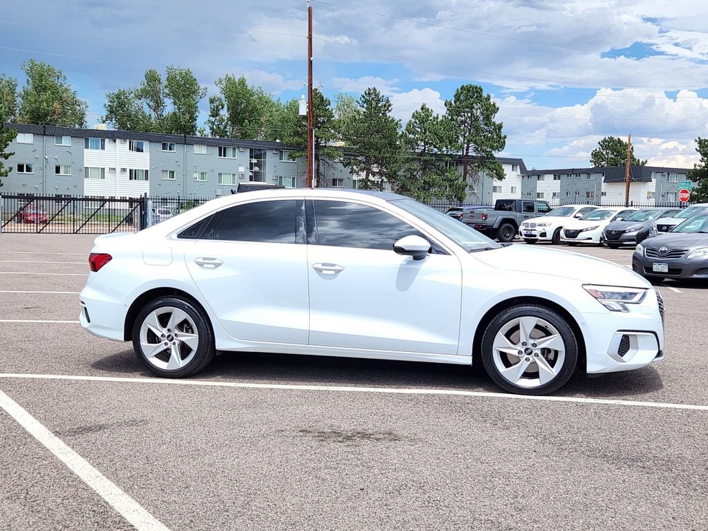 Used 2023 Audi A3 2.0T Premium w/ Convenience Package AWD/4WD image 4