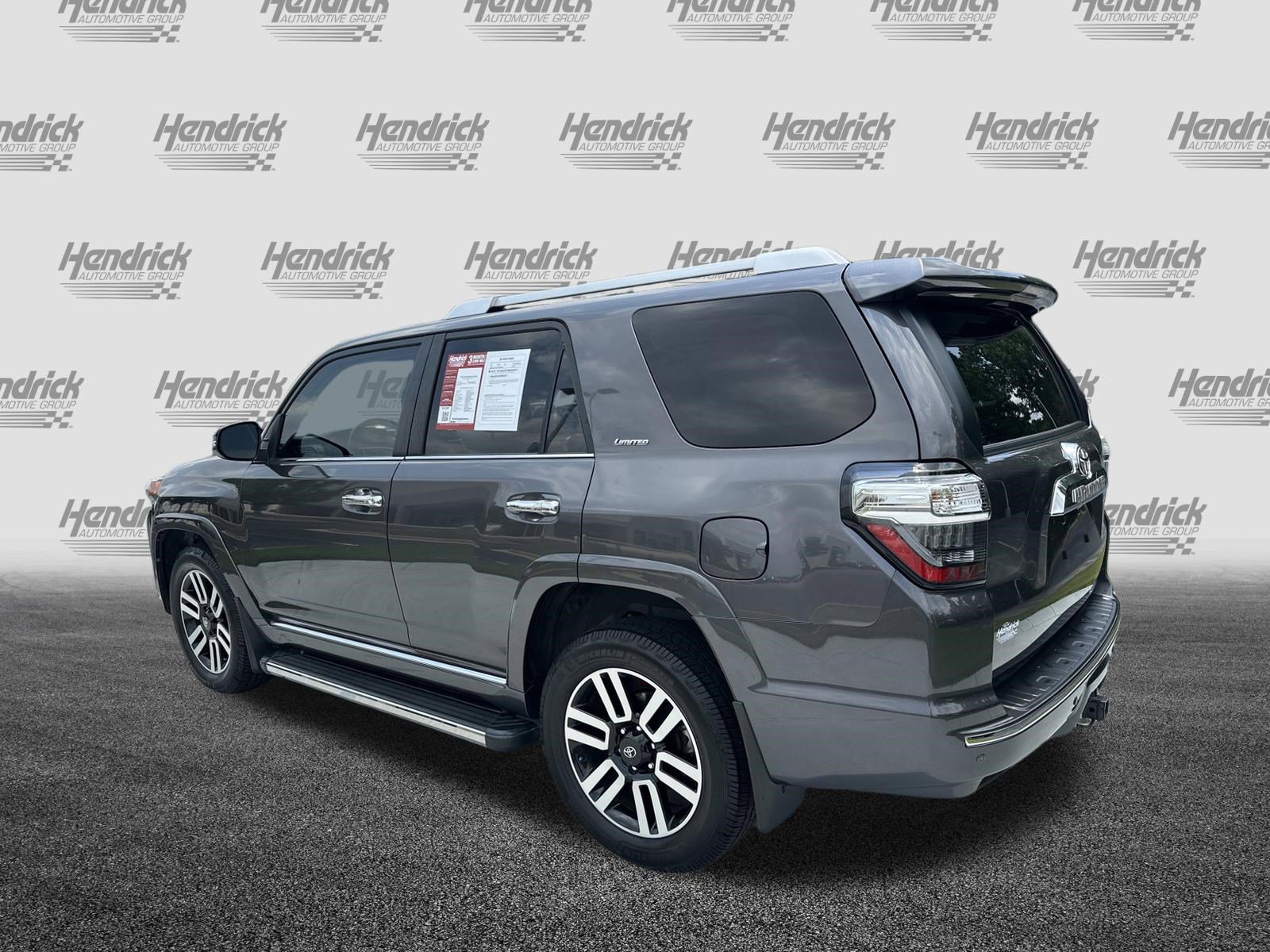 Certified 2022 Toyota 4Runner Limited AWD/4WD image 14