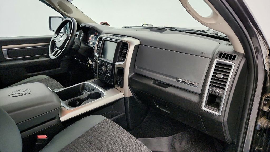 Used 2017 RAM 1500 Big Horn image 24