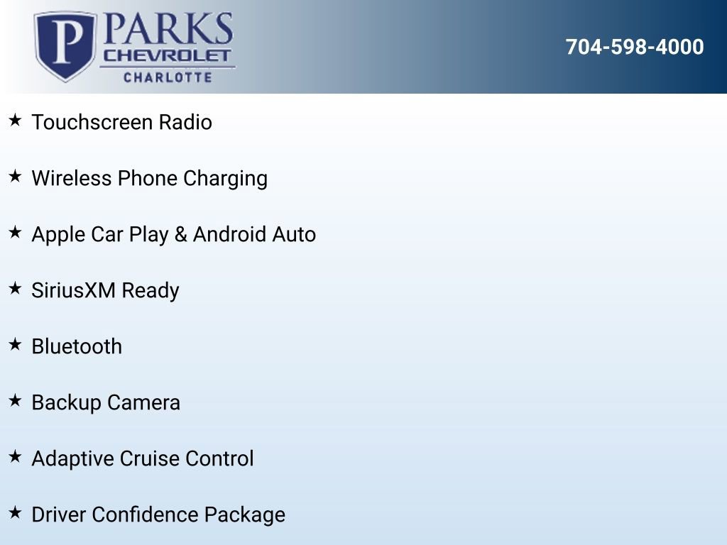 New 2026 Chevrolet Trax RS image 14