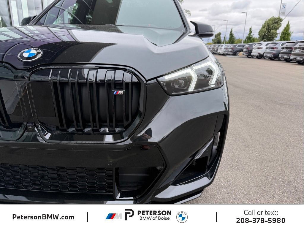 New 2026 BMW X1 M35i w/ Technology Package AWD/4WD image 35