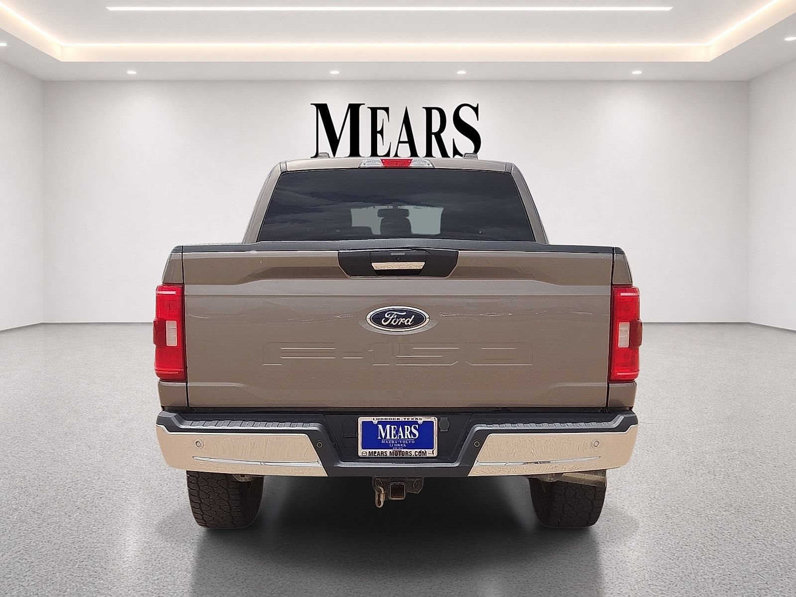 Used 2023 Ford F150 XLT w/ Equipment Group 301A Mid AWD/4WD image 4