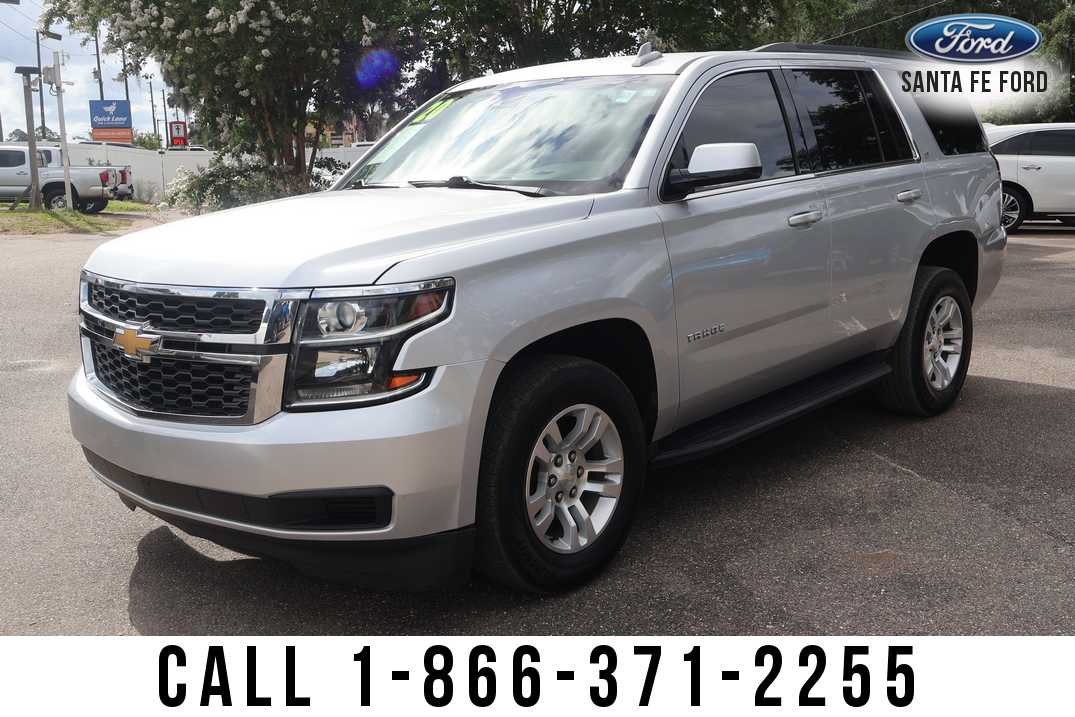 Used 2020 Chevrolet Tahoe LT RWD image 2