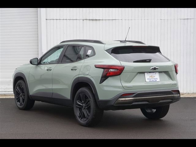 New 2026 Chevrolet Trax ACTIV image 22