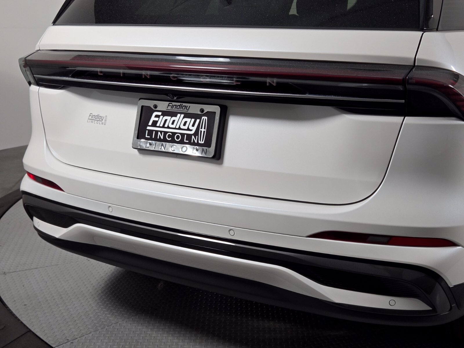 New 2026 Lincoln Nautilus Reserve AWD/4WD image 5