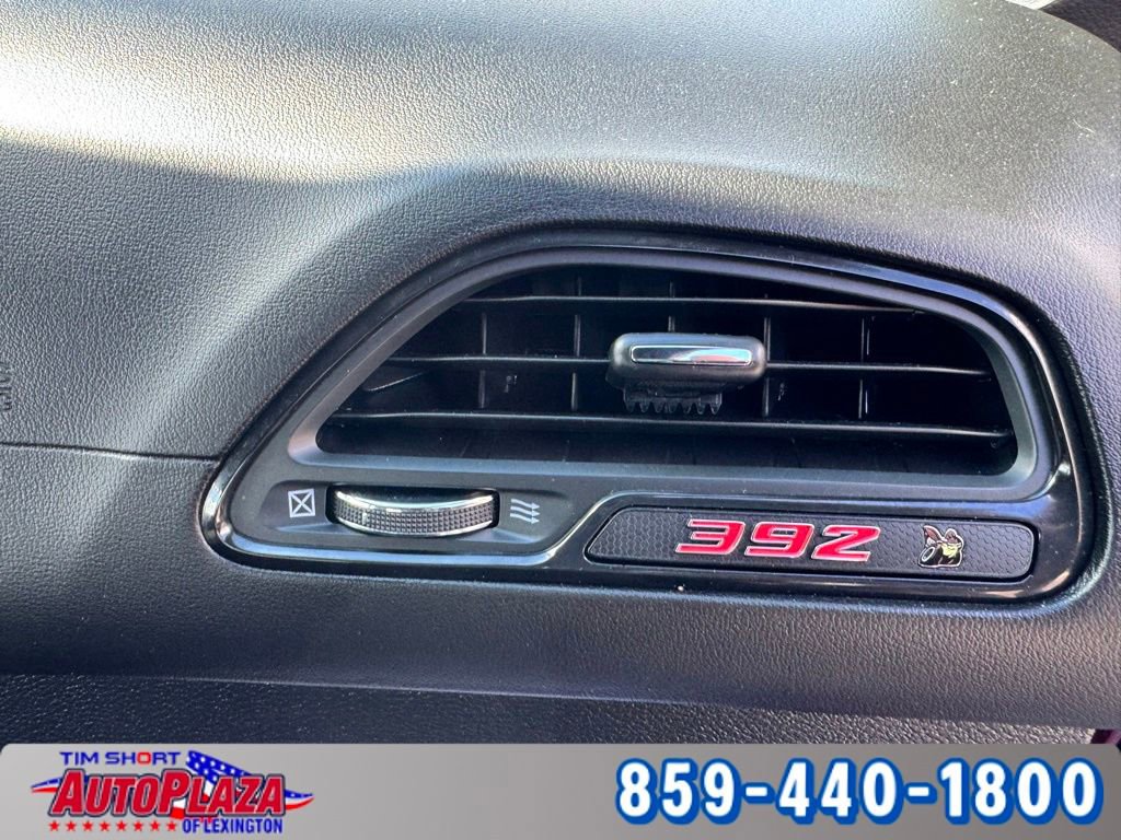 Used 2023 Dodge Challenger R/T Scat Pack w/ Plus Package RWD image 39