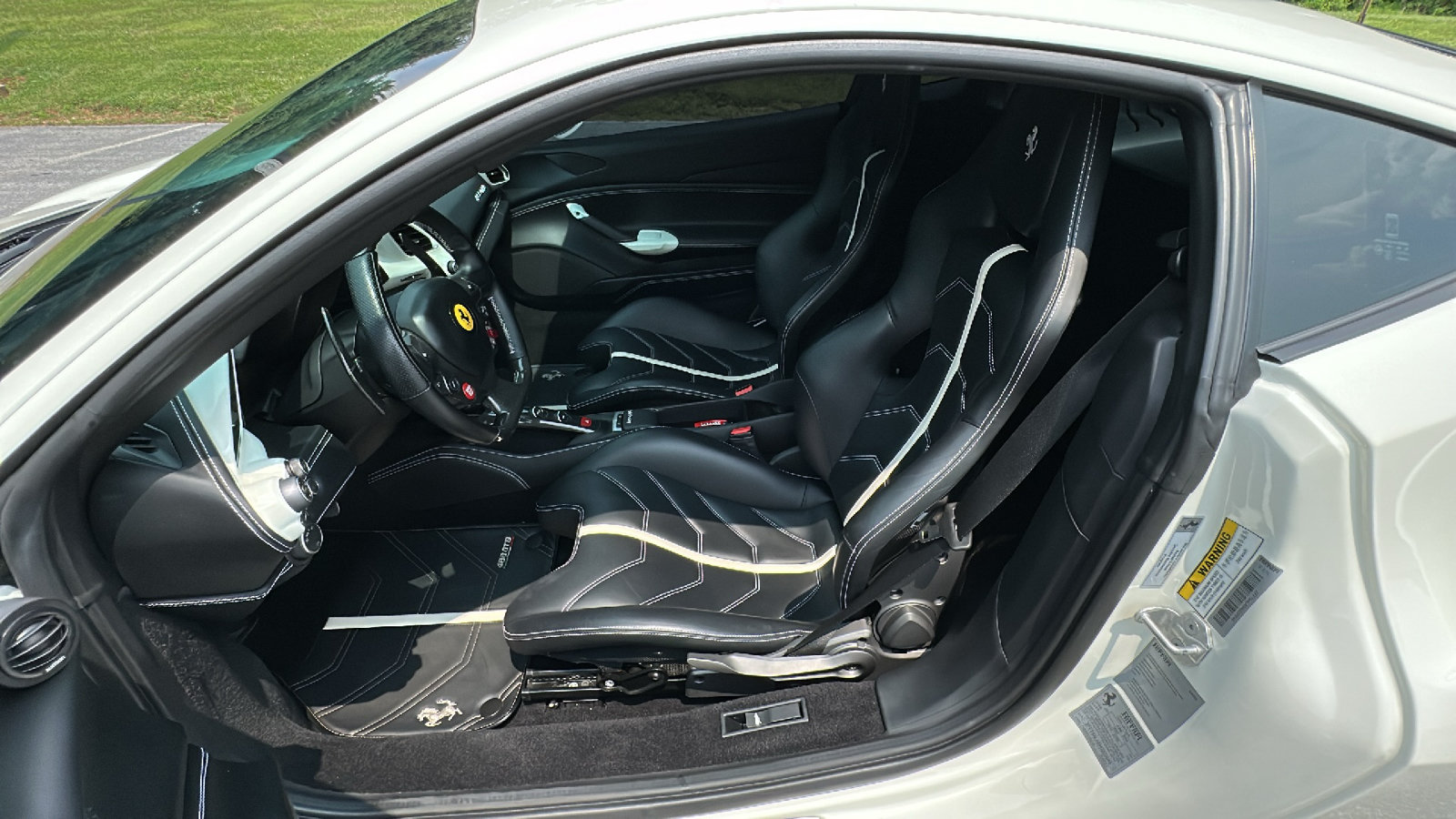 Used 2017 Ferrari 488 GTB RWD image 21