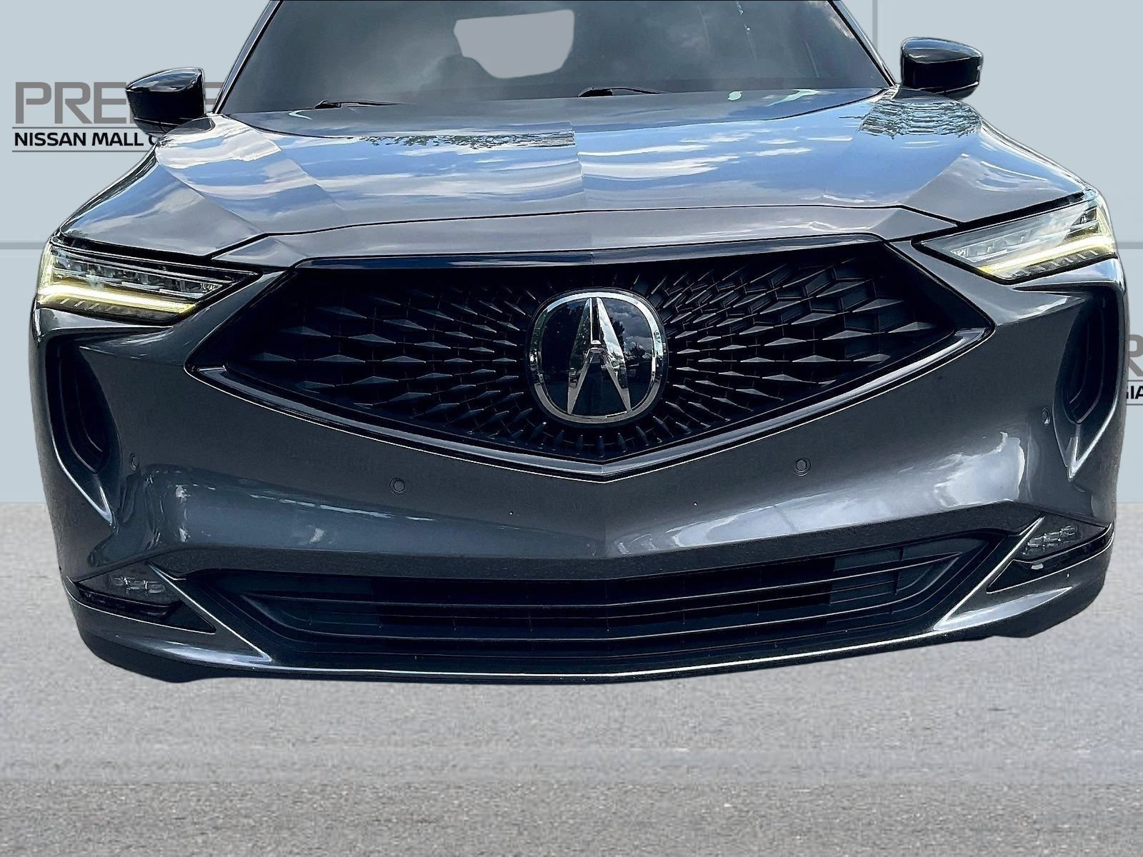 Used 2023 Acura MDX A-Spec AWD/4WD image 36