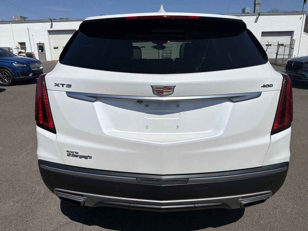 Used 2024 Cadillac XT5 Premium Luxury AWD/4WD image 4
