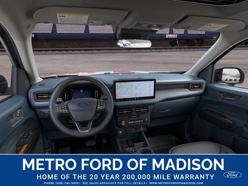 New 2026 Ford Maverick Tremor AWD/4WD image 9