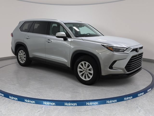 Certified 2025 Toyota Grand Highlander AWD image 3