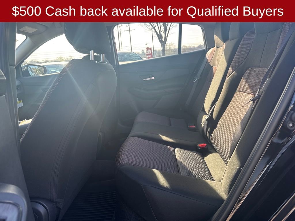 New 2026 Nissan Sentra SR image 26