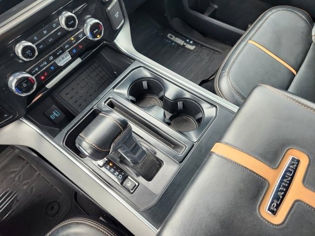 Used 2023 Ford F150 Platinum w/ Equipment Group 701A High image 18