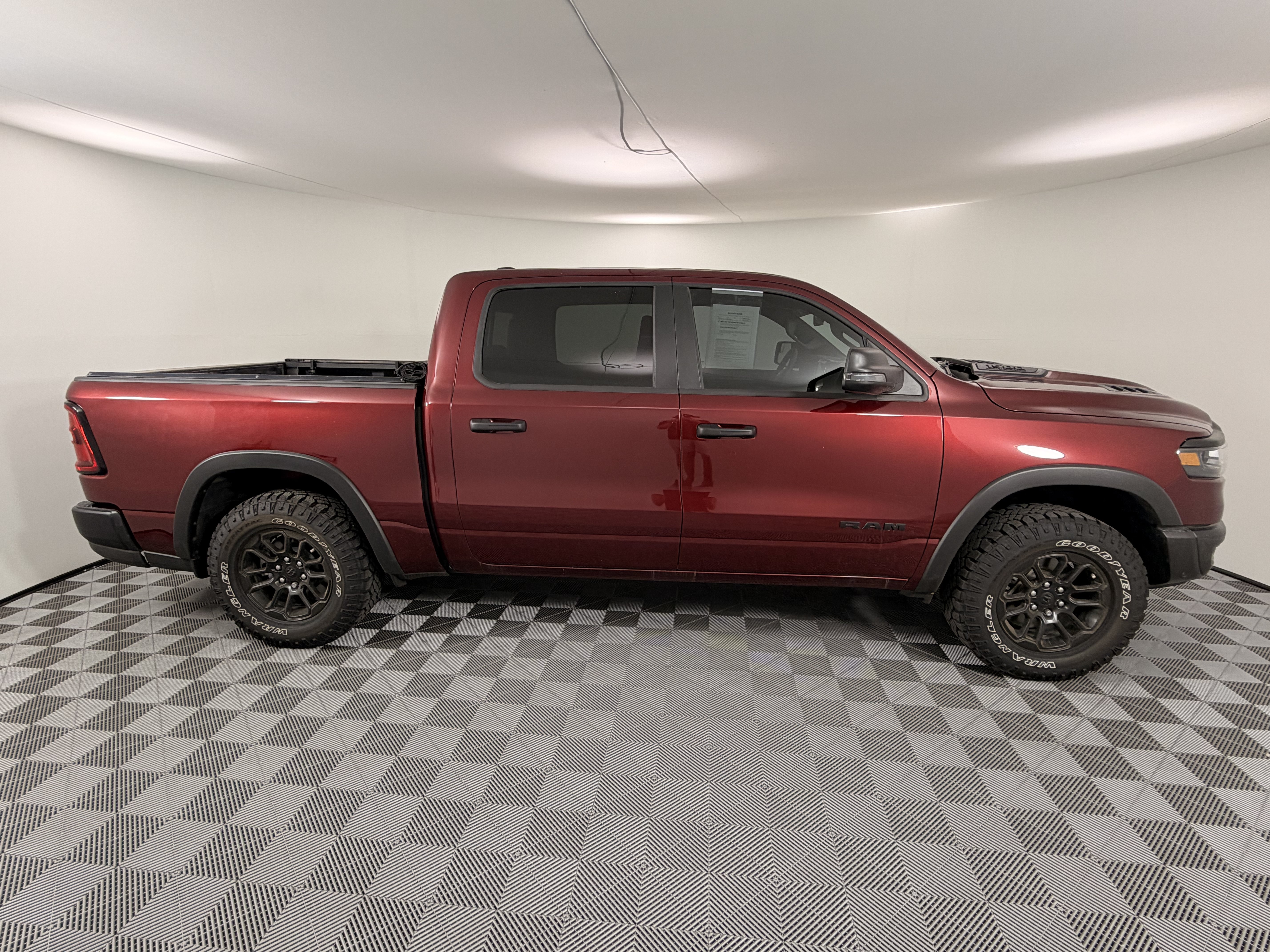 Used 2026 RAM 1500 Rebel w/ Rebel Level 1 Equipment Group AWD/4WD image 6