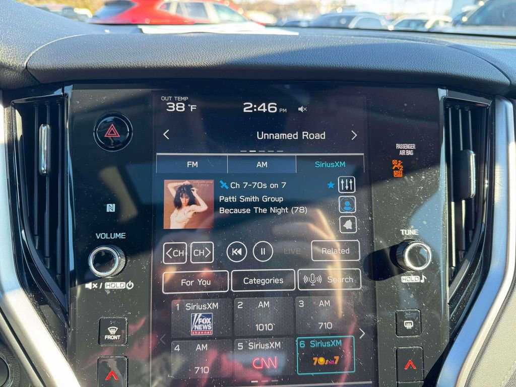 Used 2023 Subaru Outback Premium image 27