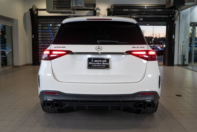Certified 2024 Mercedes-Benz GLE 53 AMG 4MATIC image 5