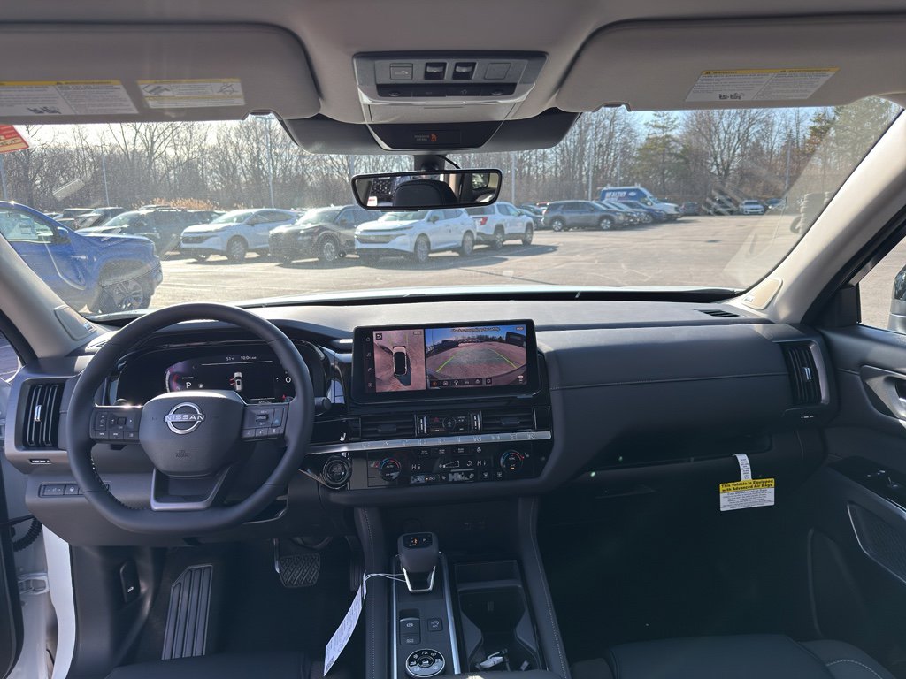 New 2026 Nissan Pathfinder SL image 28