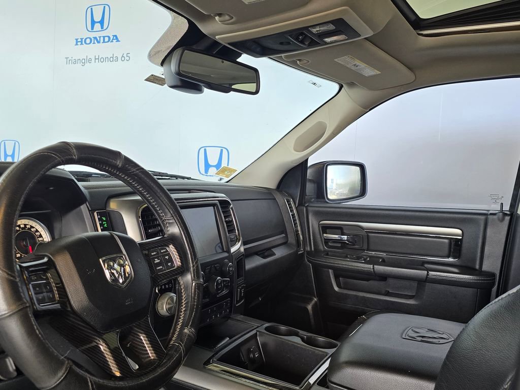 Used 2015 RAM 1500 Sport w/ Convenience Group RWD image 8