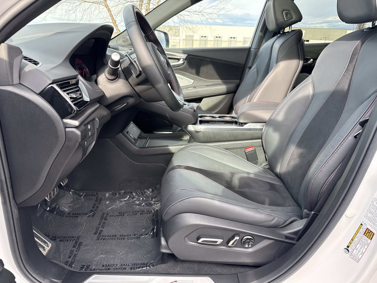 Used 2025 Acura RDX A-Spec image 24