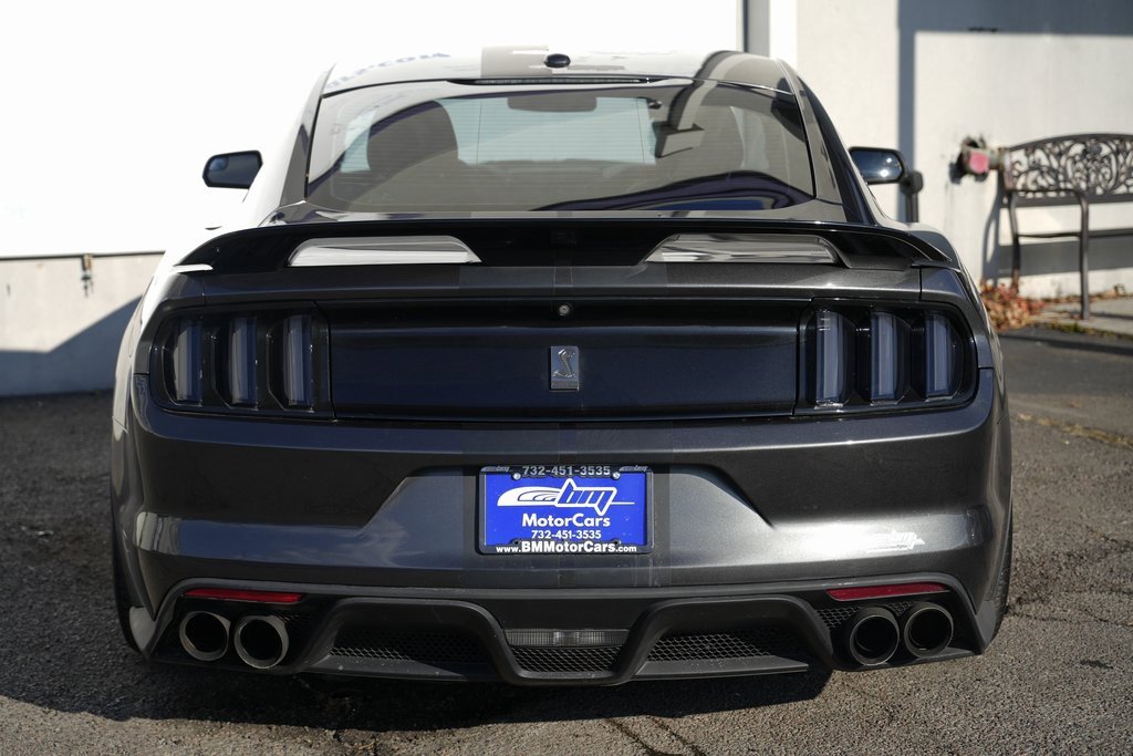 Used 2017 Ford Mustang Shelby GT350 image 6