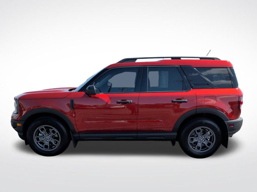 Used 2024 Ford Bronco Sport Big Bend AWD/4WD image 11