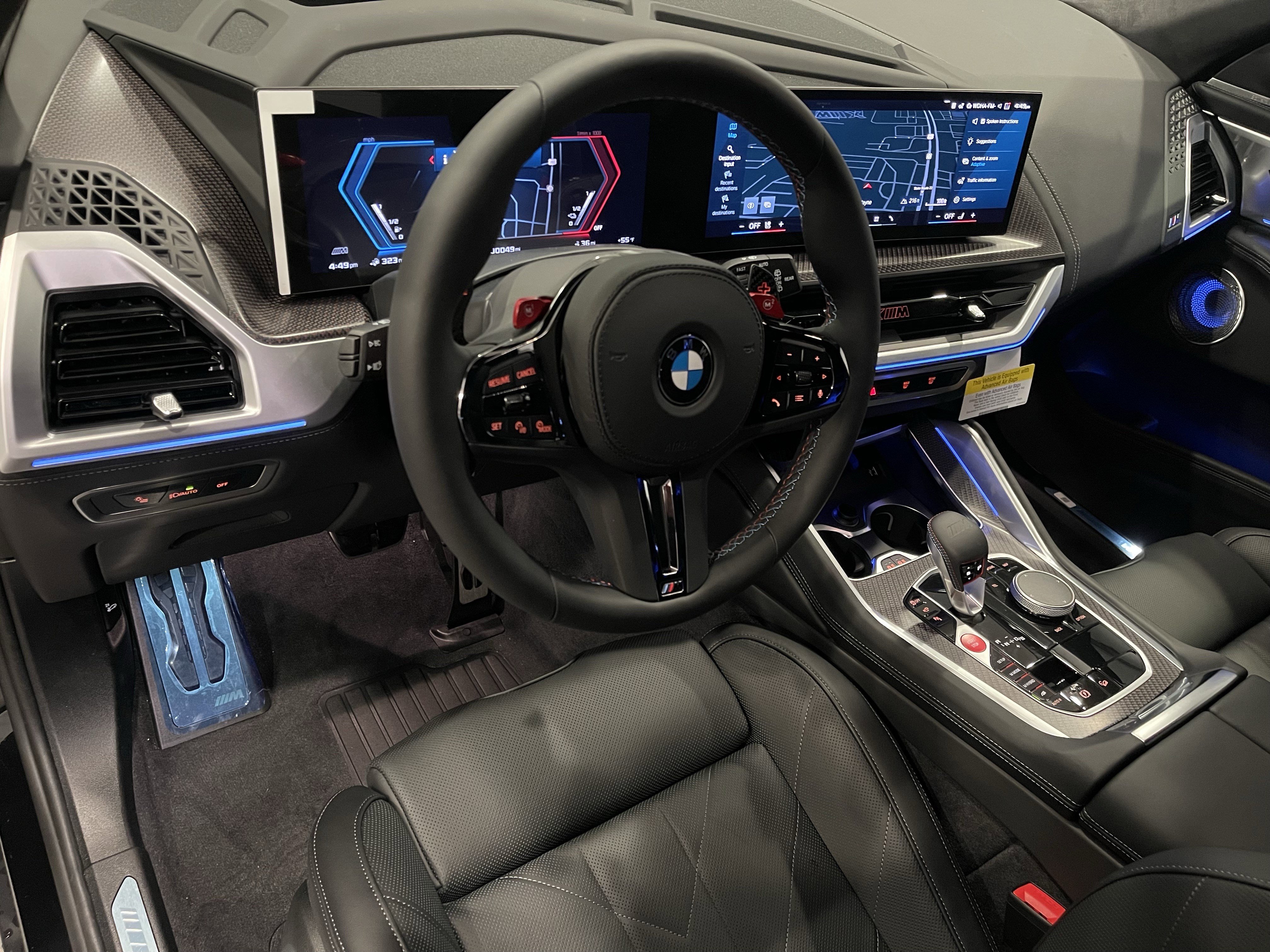 New 2026 BMW XM Label Red image 7