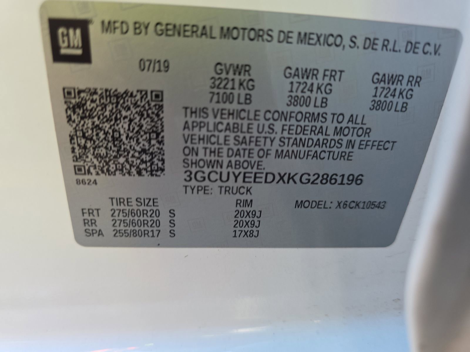 Used 2019 Chevrolet Silverado 1500 RST w/ All-Star Edition image 20