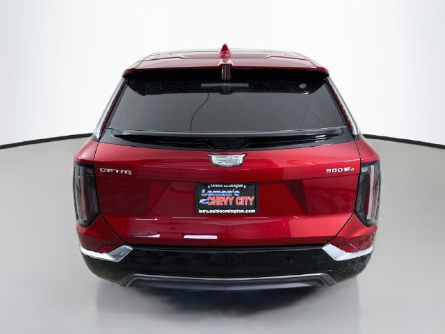 Used 2025 Cadillac Optiq Luxury 1 AWD/4WD image 6