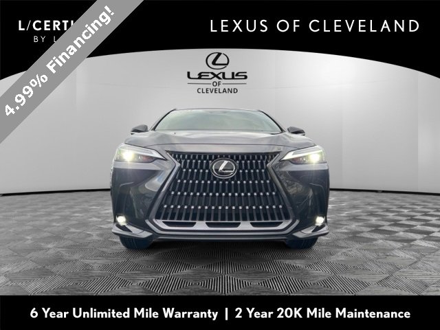 Used 2023 Lexus NX 350 AWD