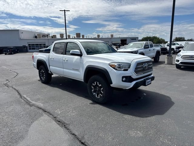 Used 2017 Toyota Tacoma TRD Off-Road w/ Premium & Technology Package