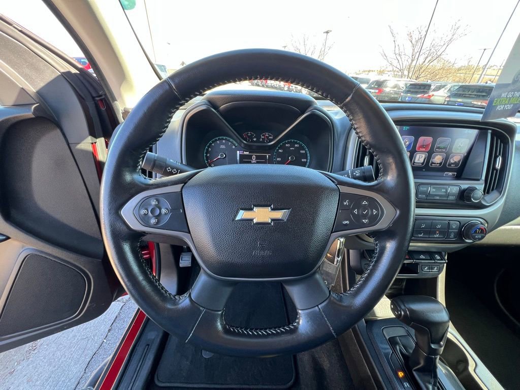 Used 2016 Chevrolet Colorado Z71 image 42