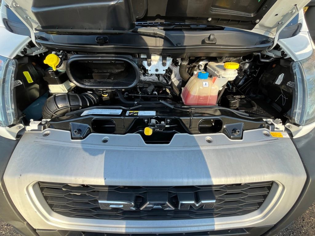 Used 2020 RAM ProMaster 1500 image 10