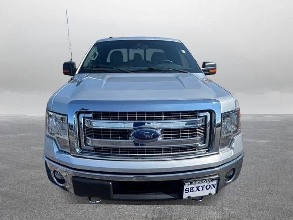 Used 2013 Ford F150 XLT w/ Luxury Equipment Group AWD/4WD image 4
