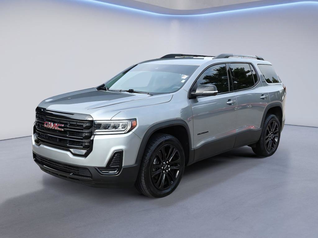 Used 2023 GMC Acadia SLE w/ Driver Convenience Package FWD image 1