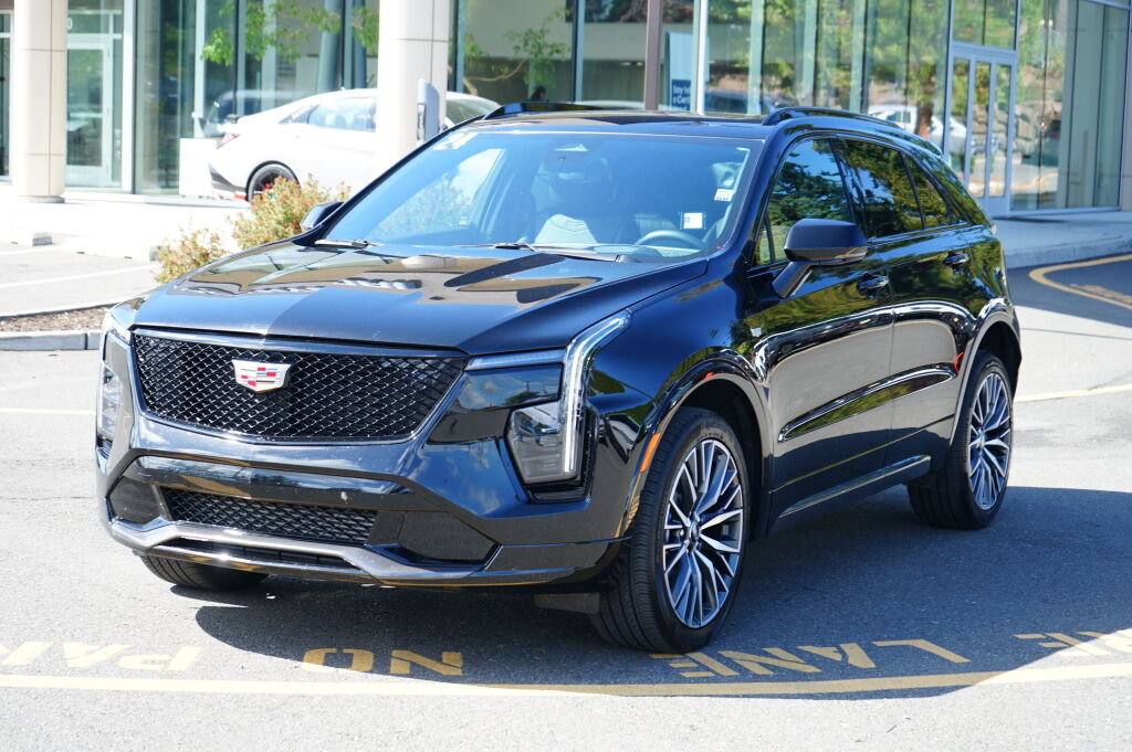Used 2024 Cadillac XT4 Sport