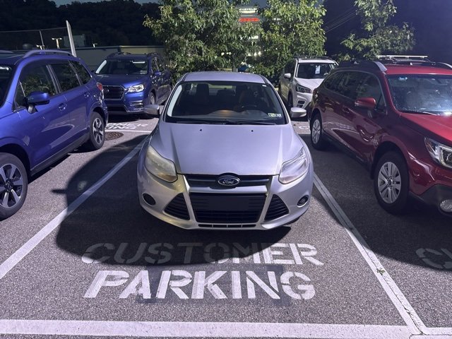 Used 2013 Ford Focus SE
