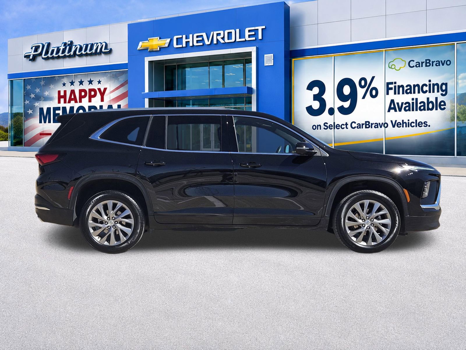 Used 2025 Buick Enclave Preferred FWD image 7