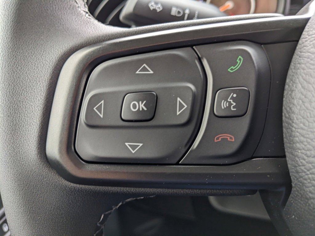 New 2026 Jeep Wrangler Sport S image 22