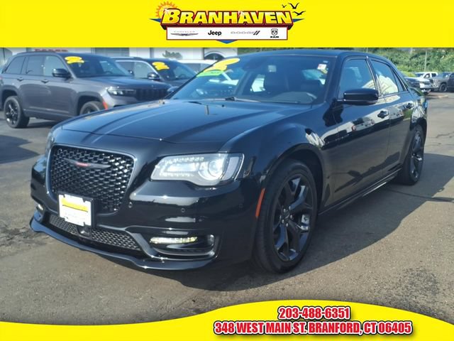 Certified 2023 Chrysler 300 S w/ Comfort Group RWD image 1