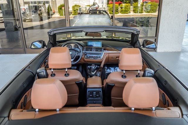 Used 2015 BMW 435i Convertible w/ Luxury Line RWD image 17