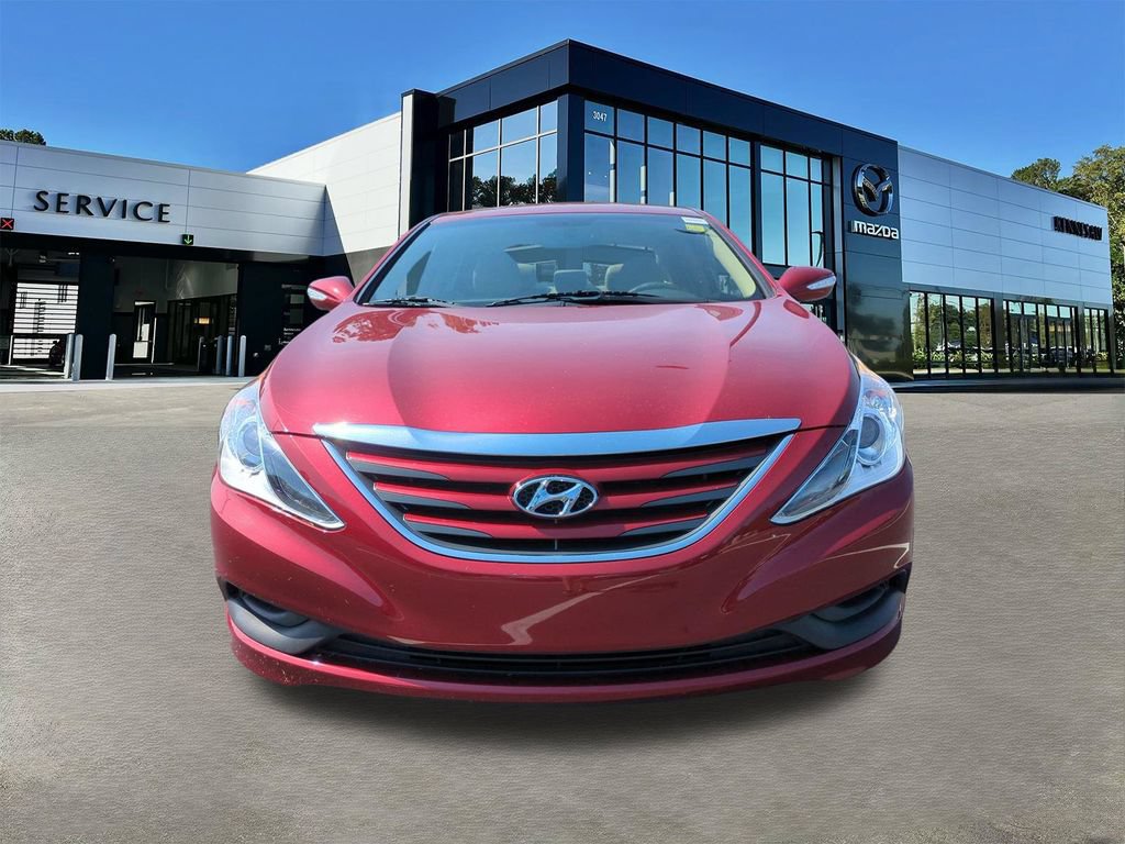 Used 2014 Hyundai Sonata GLS w/ Popular Equipment Group 2 FWD image 8