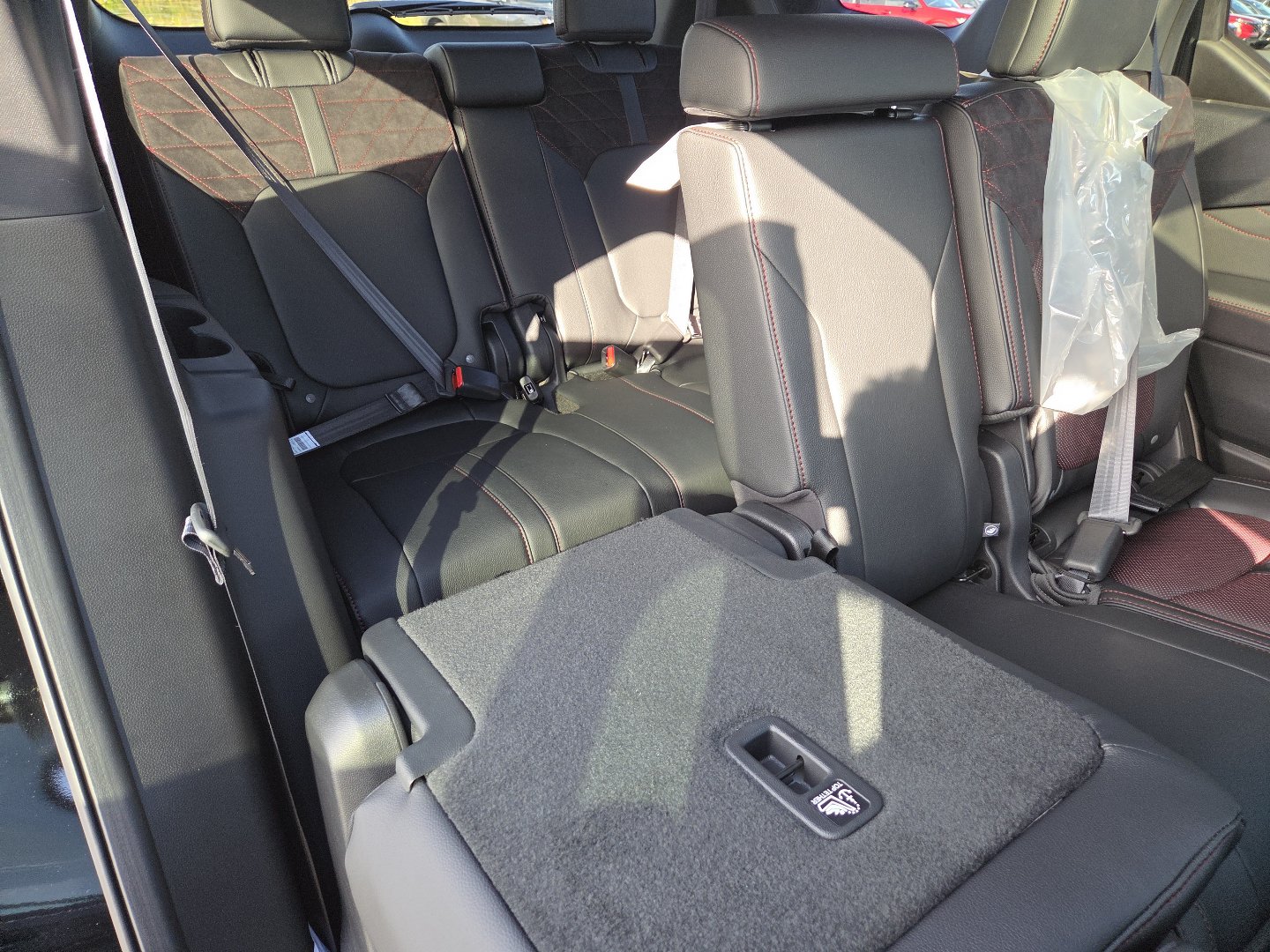 New 2026 Honda Pilot Black Edition image 21