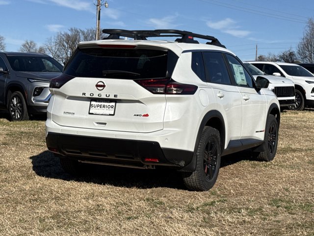 New 2026 Nissan Rogue SV w/ Rock Creek Premium Package image 3