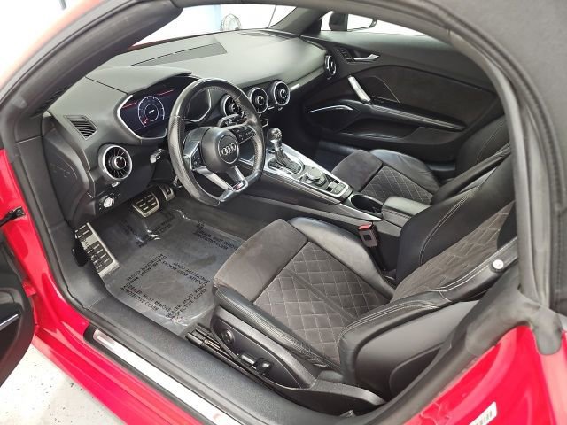Used 2018 Audi TT 2.0T w/ Technology Package AWD/4WD image 13