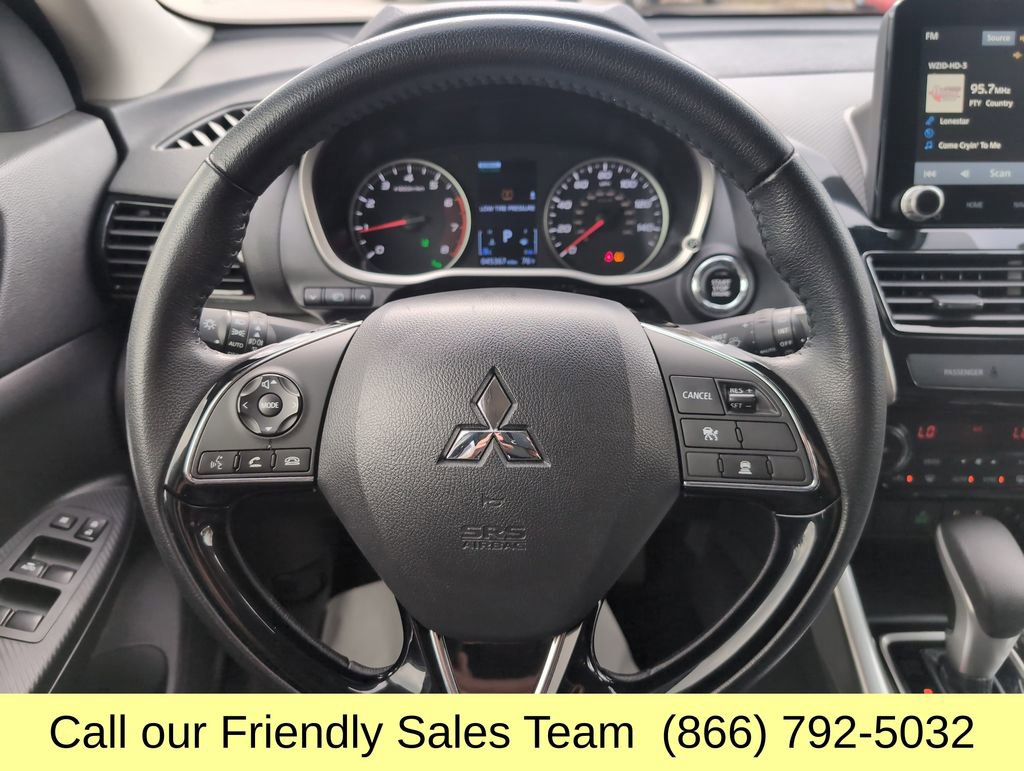 Used 2024 Mitsubishi Eclipse Cross SE AWD/4WD image 17