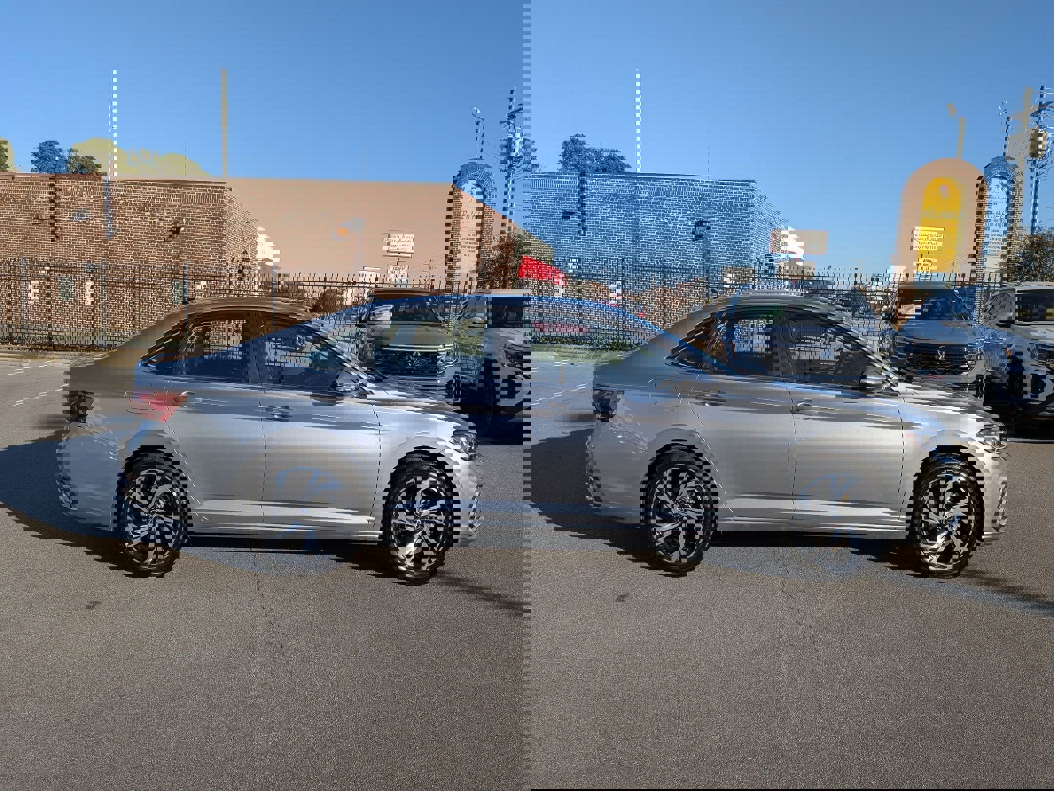 New 2026 Volkswagen Jetta SEL image 2