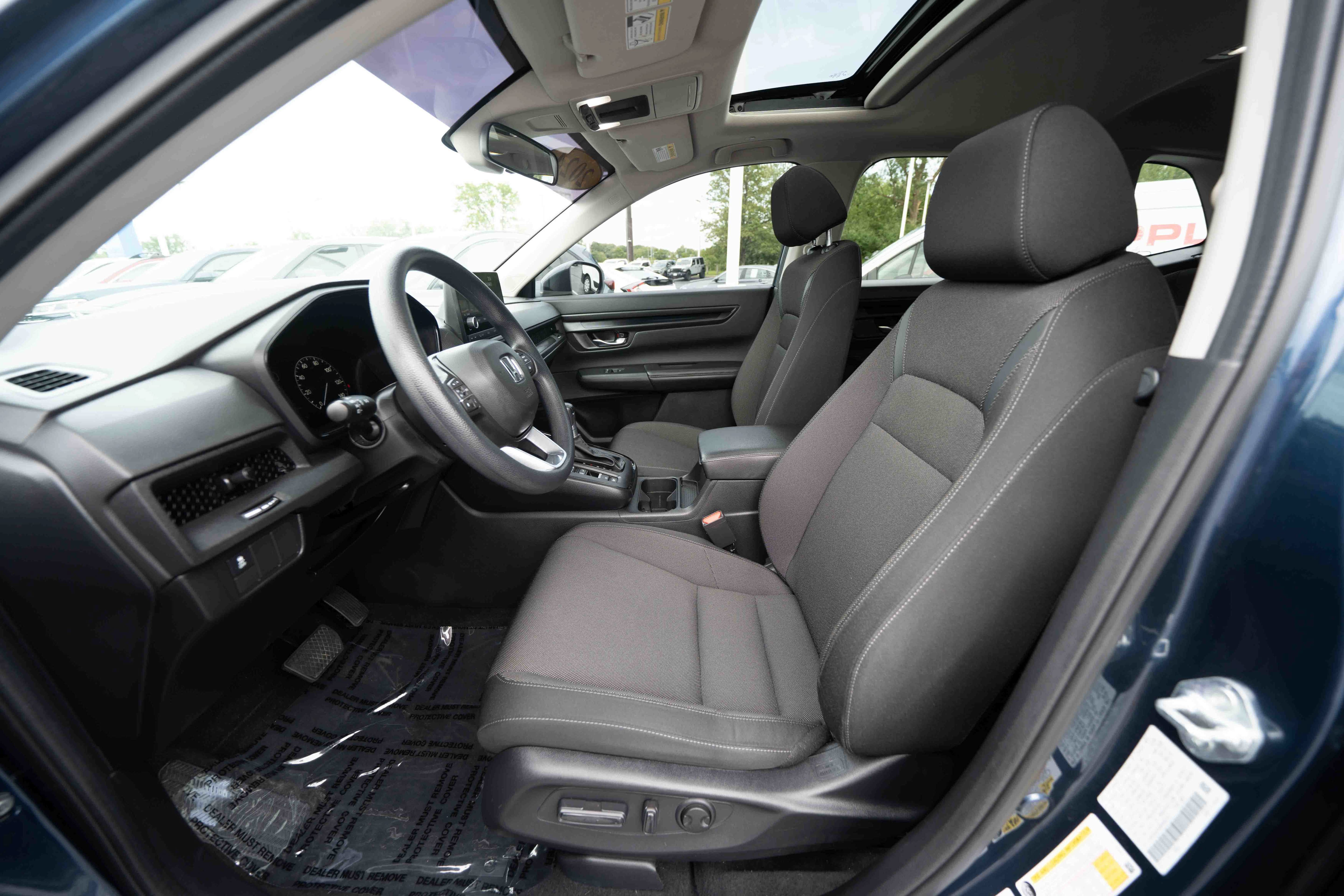 Certified 2024 Honda CR-V EX image 9