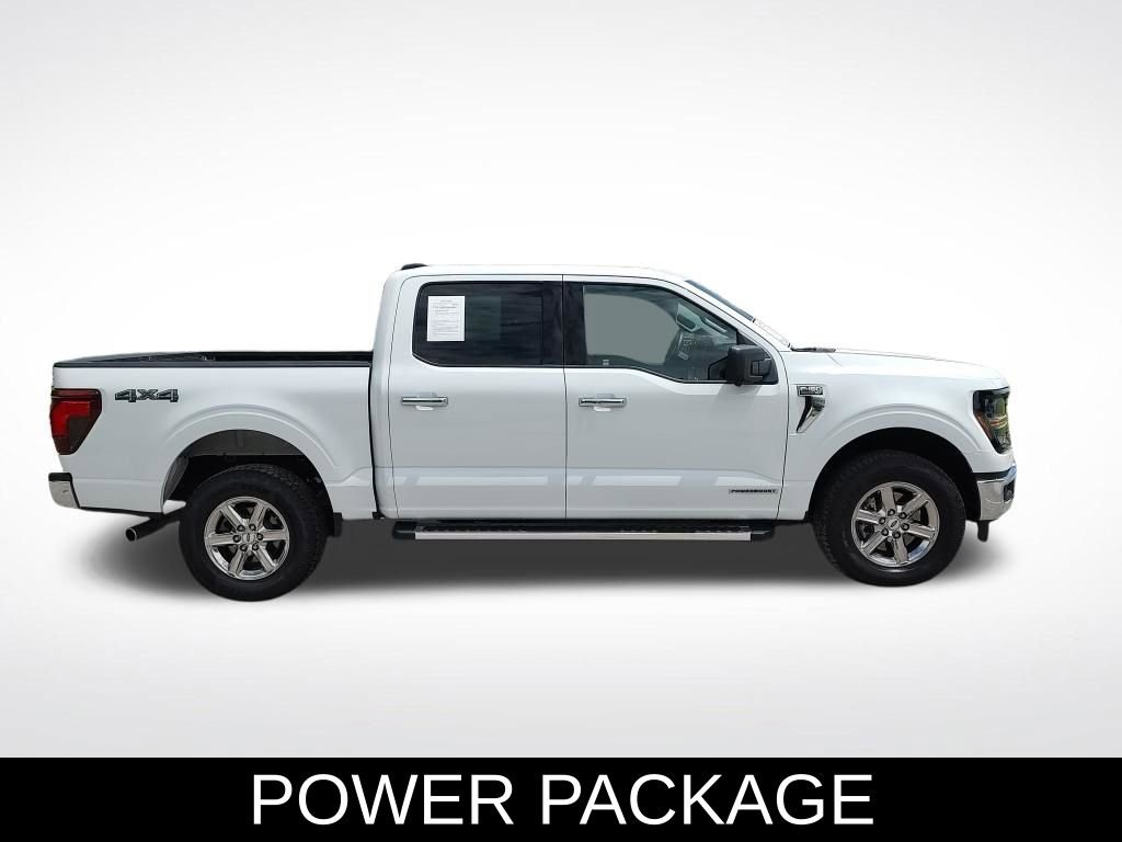 Used 2024 Ford F150 XLT w/ Mobile Office Package image 8
